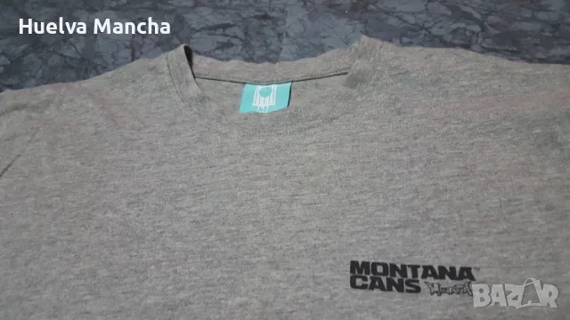 Montana paint buddies t - shirt , снимка 4 - Тениски - 50437332