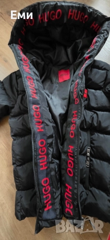 Hugo Boss мъжки зимни якета , снимка 6 - Якета - 52344426