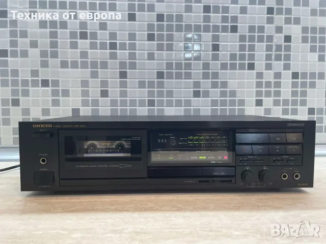 дек onkyo, снимка 1 - Декове - 48422149