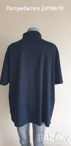 Hugo Boss Mercerised Cotton Mens Size 3XL - 4XL НОВО! ОРИГИНАЛ! Мъжка Тениска!, снимка 12 - Тениски - 53510229