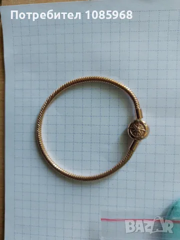 Pandora Rose Gold , снимка 11 - Други - 46924421