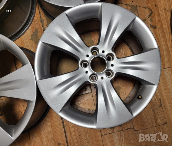 Bmw X5 X6 19" 5x120 спорт пакет Бмв оригинални джанти, снимка 7 - Гуми и джанти - 54045280