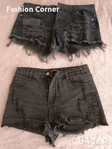 Комплект от 2 чифта къси панталонки Л размер, Спиди, снимка 1 - Къси панталони и бермуди - 46090314