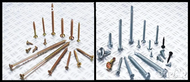 Крепежни елементи от Агро Партньор-СЗ ЕООД , снимка 4 - Индустриална техника - 53039349