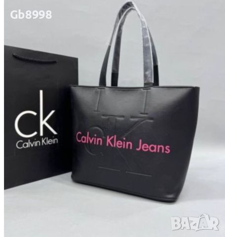 Чанта Calvin Klein, снимка 3 - Чанти - 45326683