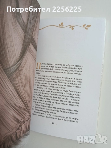 Как кралят на Елфхейм намрази приказките, снимка 8 - Художествена литература - 54004867