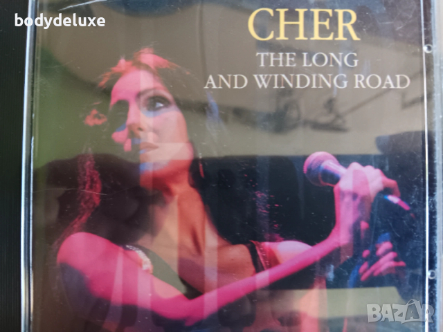 CHER аудио дискове, снимка 2 - CD дискове - 47688280