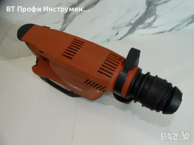 Hilti TE 30 - 22 / 2 x 12 Ah / Nuron - Перфоратор 3.8 J, снимка 7 - Други инструменти - 47035564