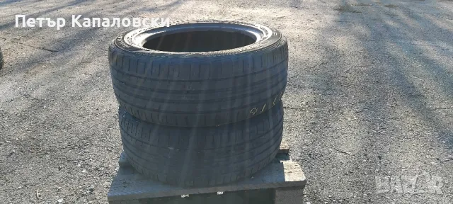 Гуми 215 55 16 Фалкен Falken 4 броя. Нов внос. Не са нови., снимка 10 - Гуми и джанти - 49472433