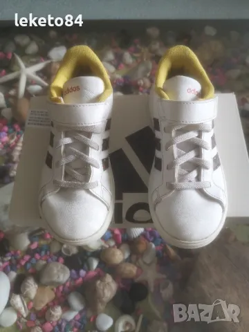 Маратонки 31 Adidas x Disney Grand Court Mickey Кецове, снимка 4 - Детски маратонки - 49631800