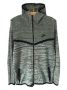 Мъжко горнище Nike Tech Fleece Knit Windrunner Jacket, Размер L, снимка 1 - Суичъри - 45373338