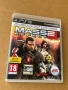 Mass Effect 2 за плейстейшън 3 , PS3 , playstation 3, снимка 2