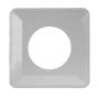 Продавам OSX-910 Протектор за стена прозрачен Zamel Протектор, снимка 1