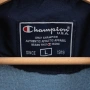 Vintage Champion 1/4 Zip Поларено Горнище, снимка 2