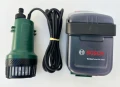Bosch GardenPump 18V-2000 - Нова акумулаторна градинска помпа , снимка 3