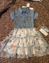 Нова детска рокля Guess, снимка 1