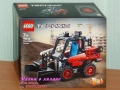 Продавам LEGO Technic 42088 42090 42091 42102 42115 42116 42117 42118 42123 42124 42125 42126 42129, снимка 7