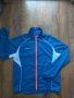 Craft T&F Wind Jacket Men - страхотно мъжко горнище М, снимка 4