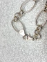 Сребърен Комплект/колие+гривна/ (проба 925)- 29,21 грама, снимка 12