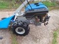 Палцова косачка BCS 205 3 скорости двуколка мн.лека, снимка 10