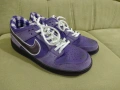 оригинални кецове Nike SB Dunk Purple Lobster , снимка 1