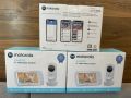 Бебефон Motorola Ease/VM35 Video Baby Monitor - безжичен бебефон с LCD монитор, снимка 4