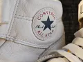 Уникални ретро кожени кецове Converse Унисекс, снимка 1