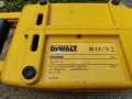 Dewalt DCL060 - Подвижно LED осветление на 20V XR батерия / работна лампа / area work light, 1500 lm, снимка 2