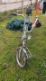 продавам велосипед балкан с облегалка, снимка 1