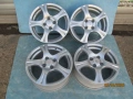 Алуминиеви джанти - 4 x 100 мм.за Renault , Dacia Sandero, Logan, Stepway ,Toyota, снимка 1