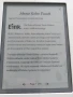 Електронна книга Kobo Touch 6",2Gb, снимка 6