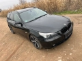 Bmw e61 530d euro 4 на части, снимка 2