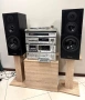 🔊Ретро аудио система - сет TECHNICS - усилвател, сд плеър, дек, тунер и опция еквалайзер и колони🔈, снимка 9