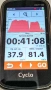 GPS сателитна навигация за колело ,мотор ,тротинетка - Mio Cyclo 405, , снимка 8