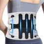 Поддържащ колан за гръб ConBlom за облекчаване на болки в гърба (M)