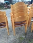 Дървени столове А145, снимка 6