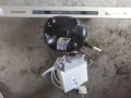 Инверторен компресор и платка за хладилник Siemens , снимка 1