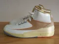 Нови! Nike Air Jordan 2 Retro Desert Sunset - 43 номер Оригинални!, снимка 1