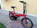 Сгъваем електрически велосипед ZUNDAPP RED 20 Zoll , снимка 8