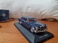 MERCEDES BENZ 600 KURZ 1:43, снимка 8