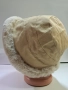 Дамска шапка,капела лукс -217, снимка 3