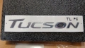 Оригиналена емблема (надпис) за Hyundai Tucson III Facelift / Хюндай Туксон (2018-2021), снимка 1