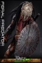 Hot Toys Хищникът от филма Плячката / Hot Toys Predator from the Prey, снимка 5