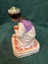 Статуетка „Малката домакиня“ / „Узбекско момиче с чайник“, Дулевский фарфоровый завод (Дулево), СССР, снимка 2