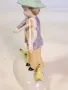немска порцеланова фигурка момче с цигулка , снимка 3