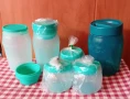 Контейнери за съхранение , кутии, буркани , снимка 3