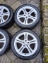 Джанти MERCEDES 17" 5x112 с гуми 235/45/17 Мерцедес А класа Б класа ЦЛА A class B class CLA, снимка 4