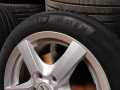 джанти 16 5х114,3 Toyota Honda Mazda Kia Hyundai Nissan Mitsubishi Suzuki с гуми 195/55/16 Michelin, снимка 13