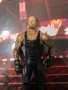 Екшън фигура WWE The Undertaker Гробаря basic series играчка Mattel short hair, снимка 10