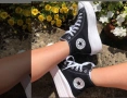 кецове /маратонки  Converse Chuck Taylor All Star Move Platform High Top номер 37 , снимка 4